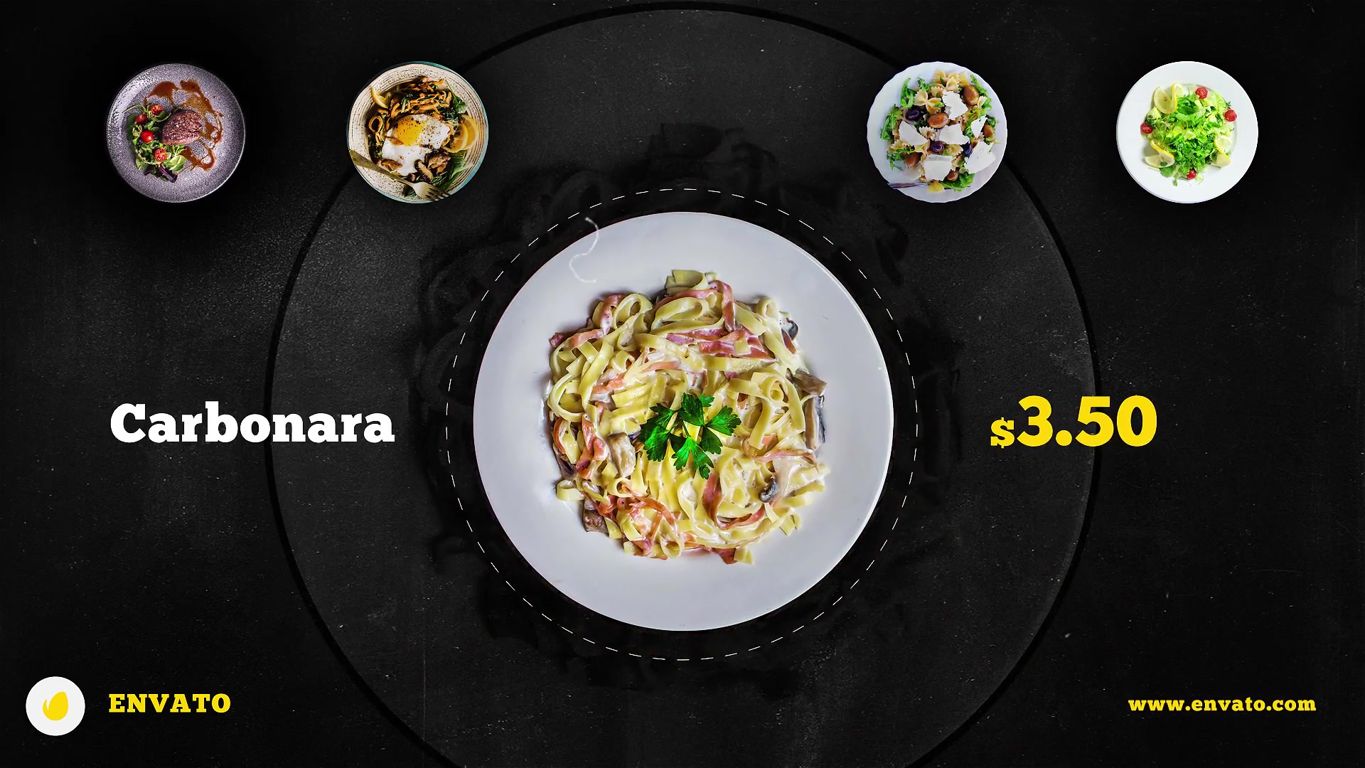 Food Promo Videohive 23151546 After Effects Image 11
