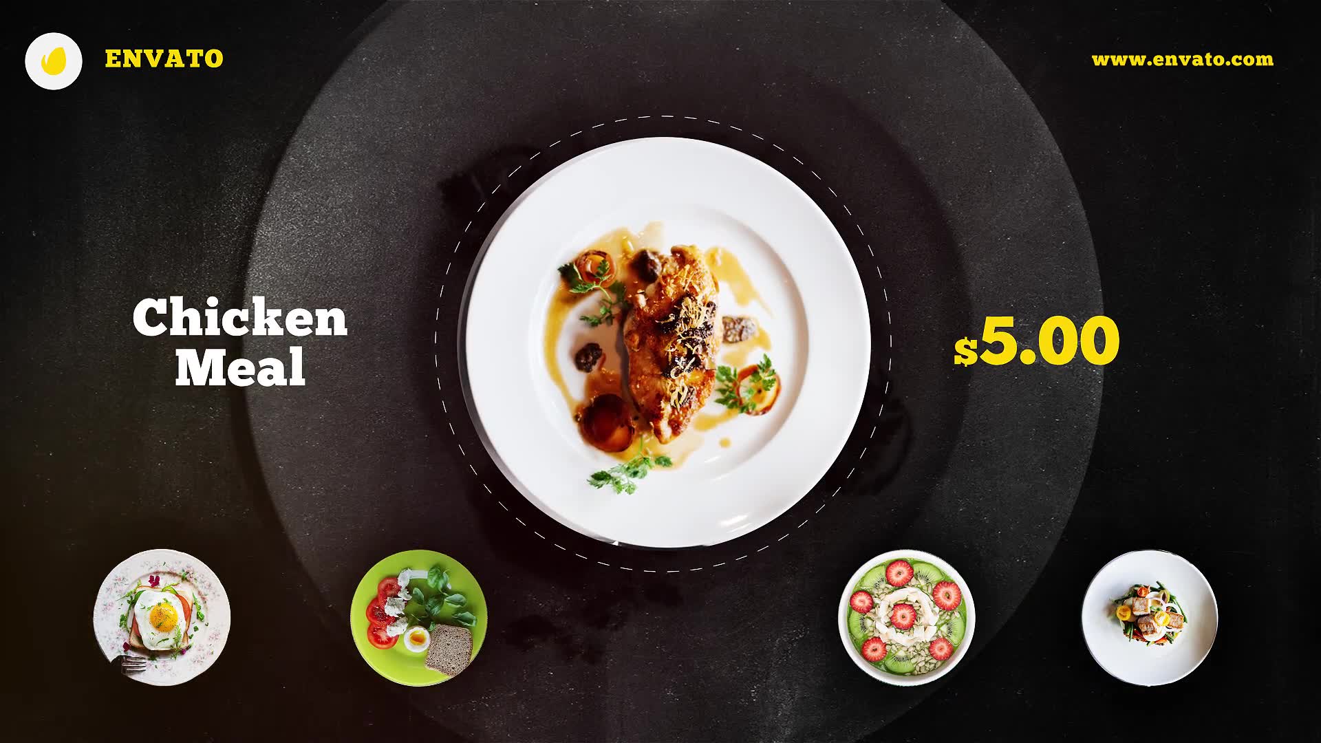 Food Promo Videohive 23151546 After Effects Image 2