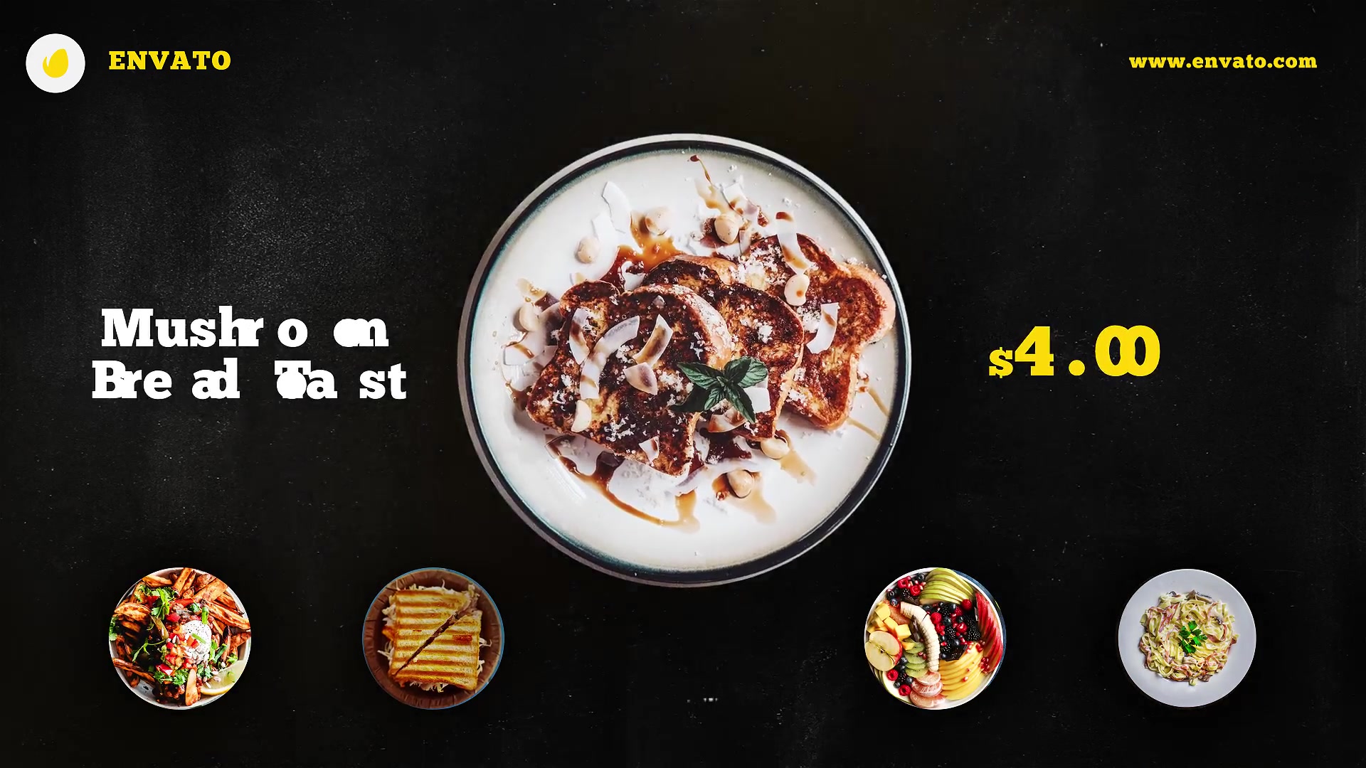 Food Promo Videohive 23151546 After Effects Image 7