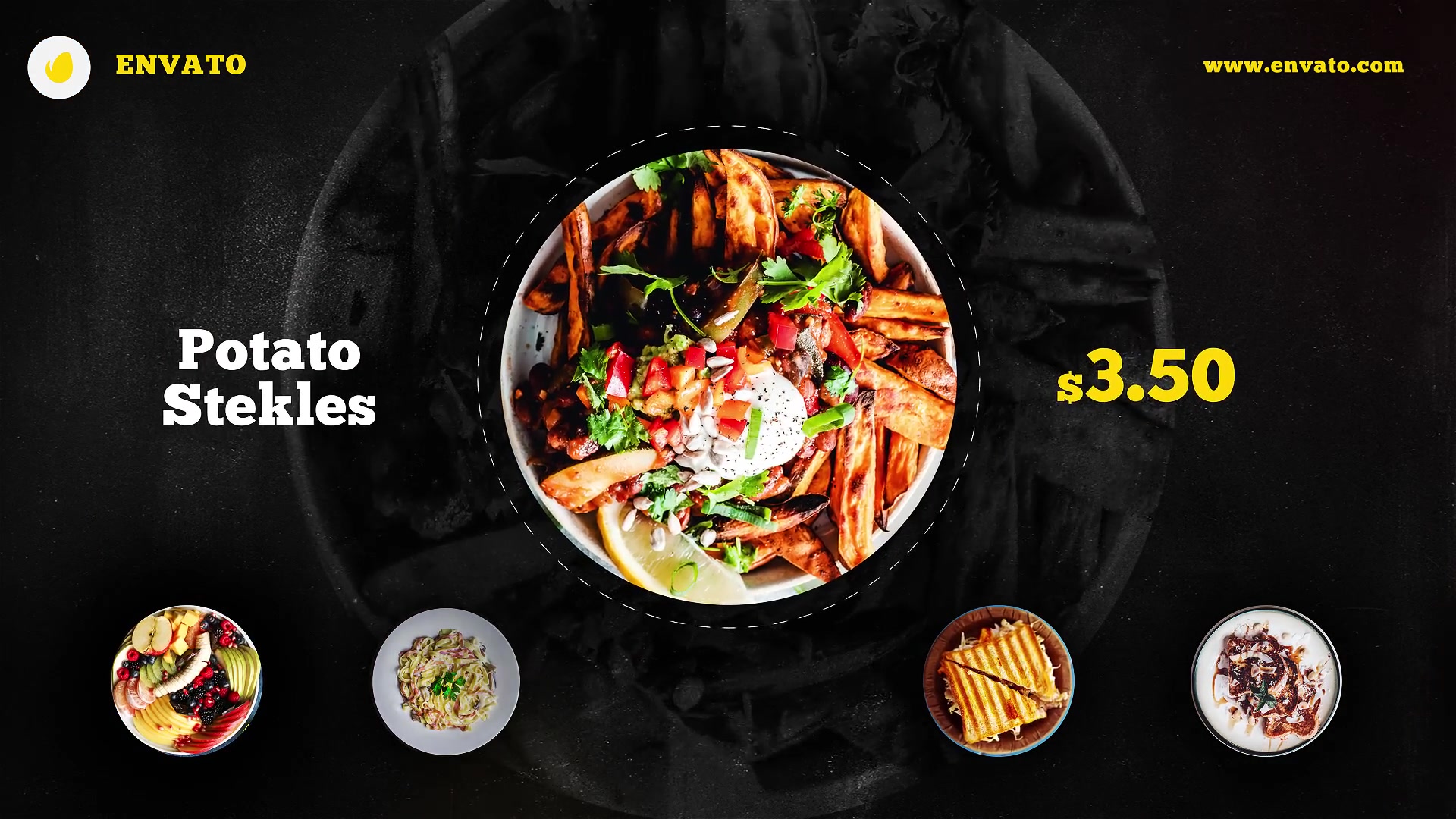 Food Promo Videohive 23151546 After Effects Image 8