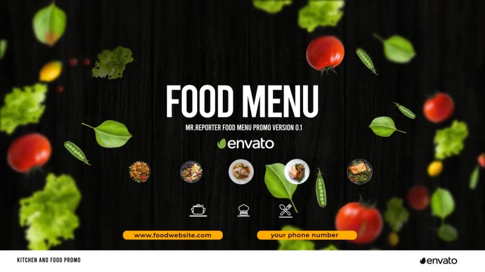 Food Promo Videohive 30358098 After Effects Image 12
