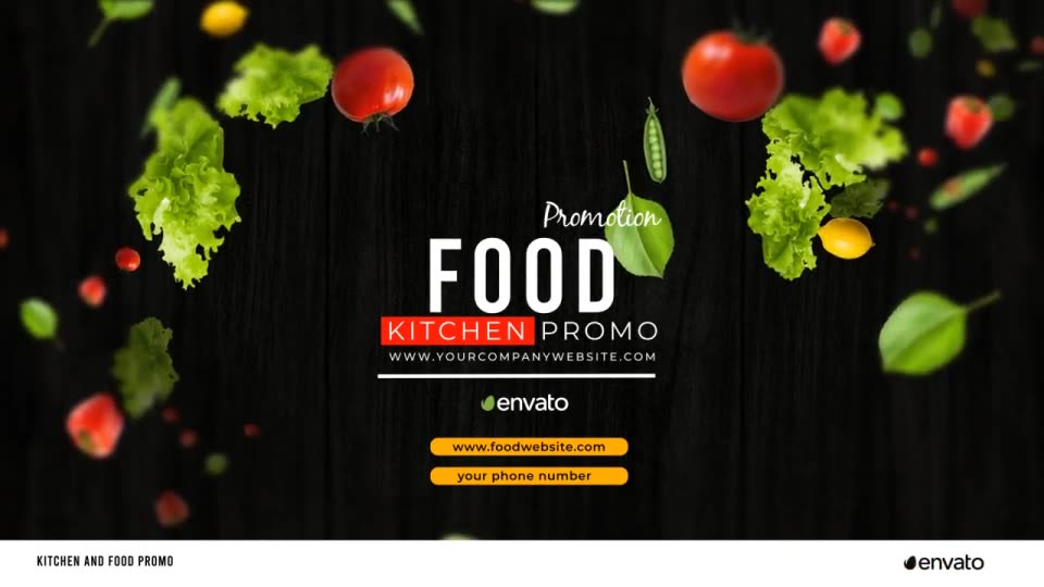 Food Promo Videohive 30358098 After Effects Image 3