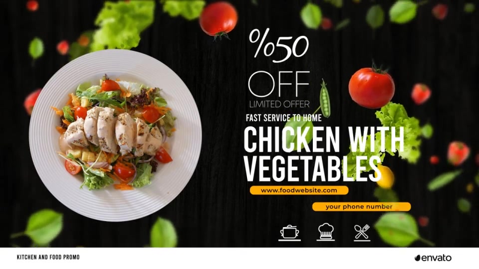 Food Promo Videohive 30358098 After Effects Image 7