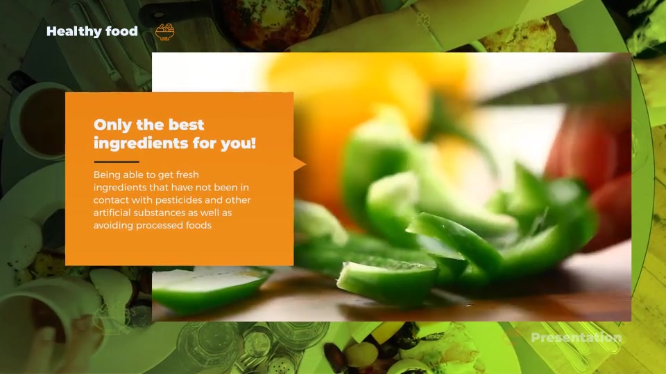 Food Restaurant Promo Videohive 22645356 After Effects Image 12