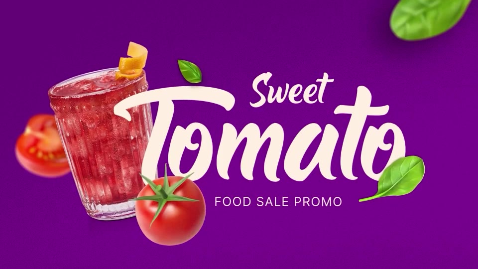 Food Sale Pack Videohive 37820166 After Effects Image 3