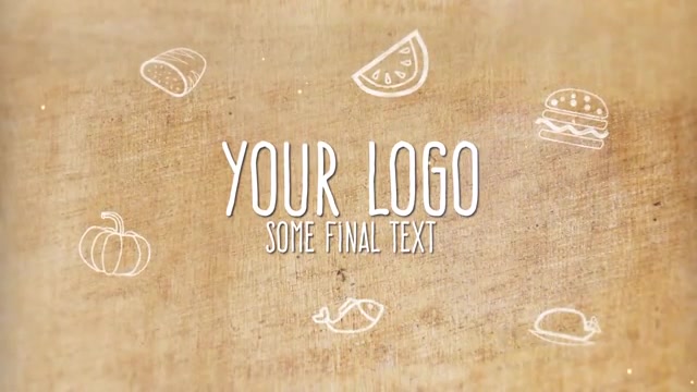 Food Show Complete Package Videohive 18438268 After Effects Image 11