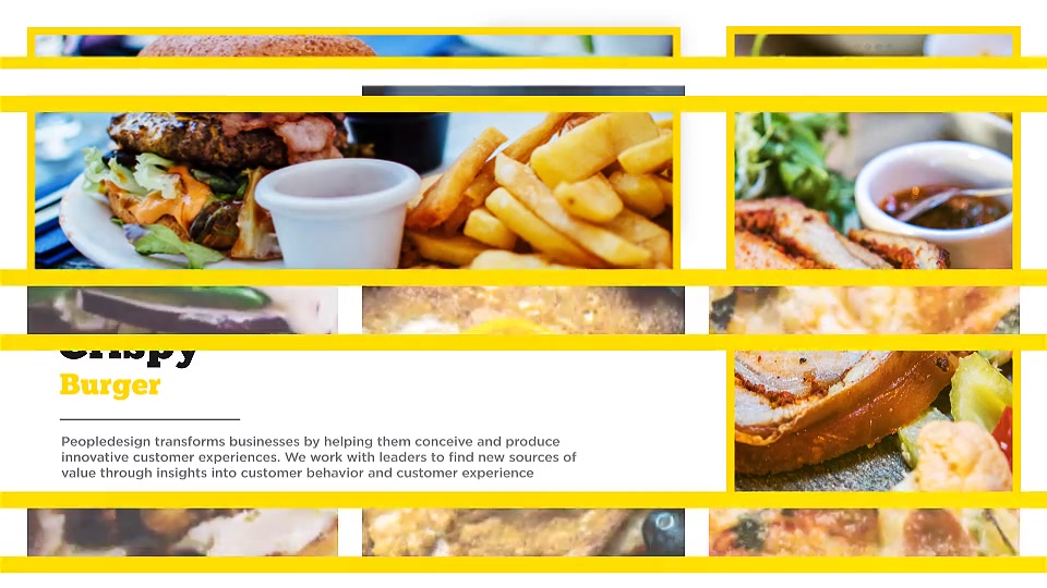 Food Slideshow Videohive 22772476 After Effects Image 5