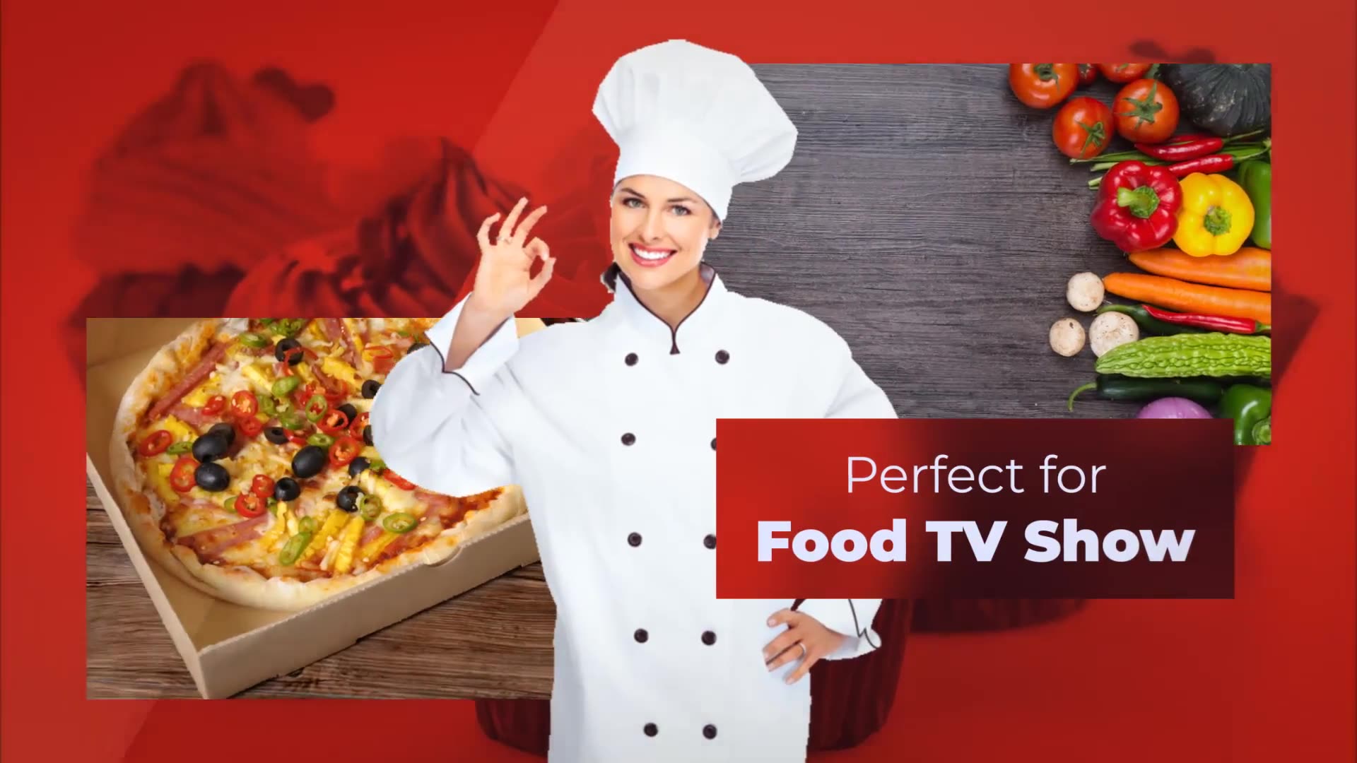 Food Slideshow Videohive 23084172 After Effects Image 2