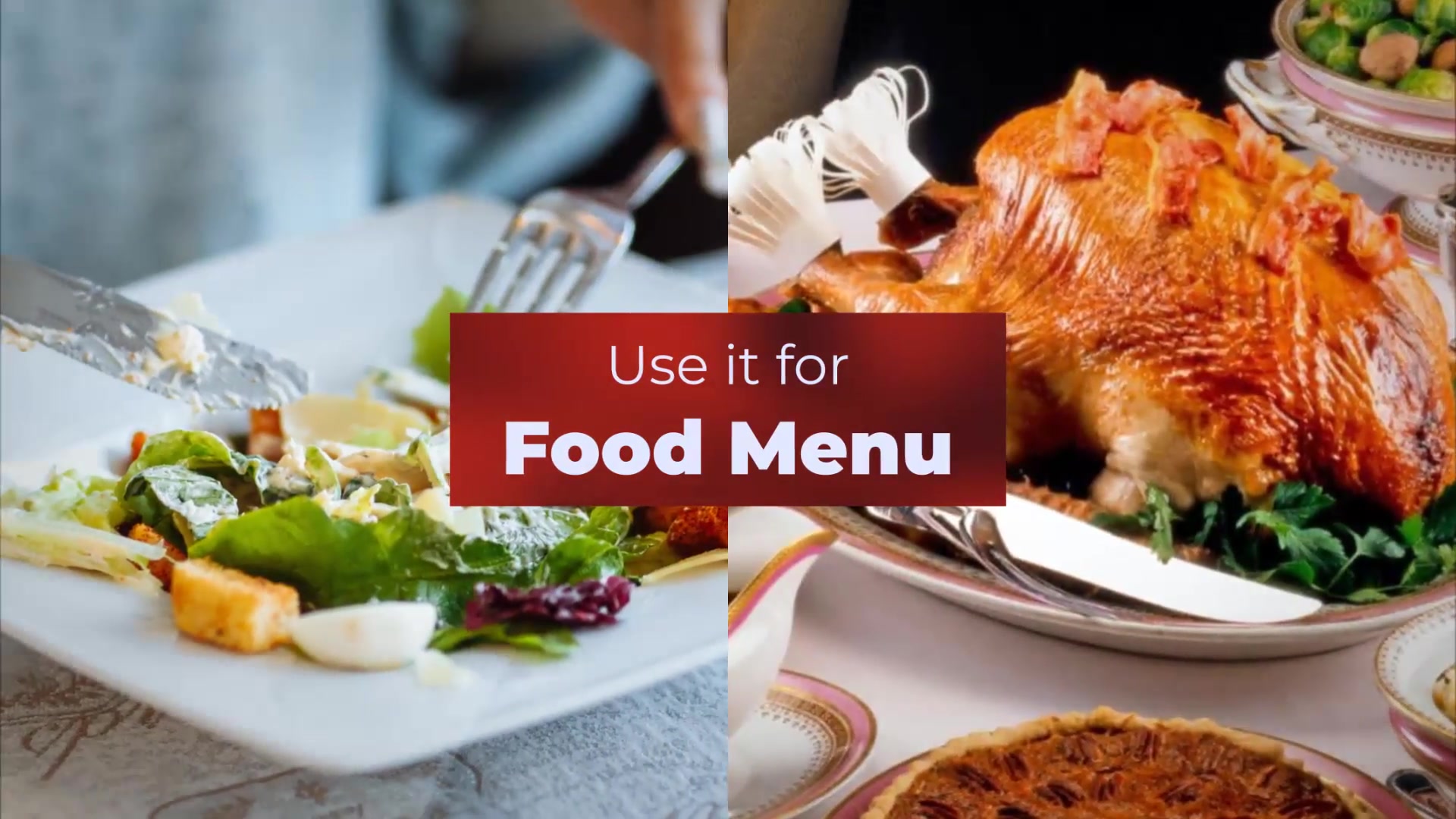 Food Slideshow Videohive 23084172 After Effects Image 3