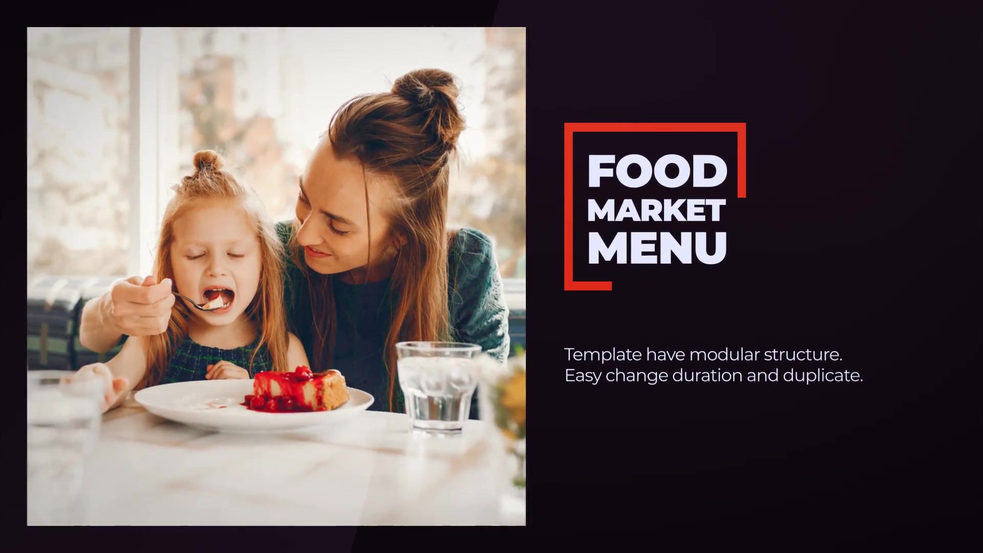 Food Slideshow Videohive 23084172 After Effects Image 7
