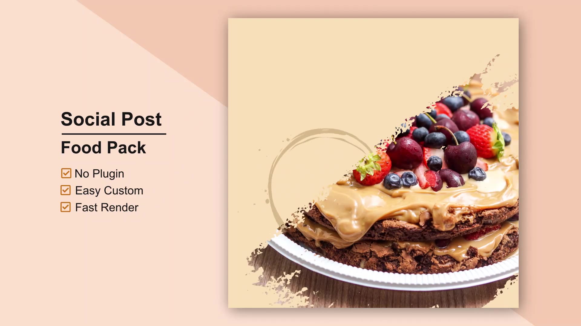 Food Social Post V14 Videohive 27856933 After Effects Image 9