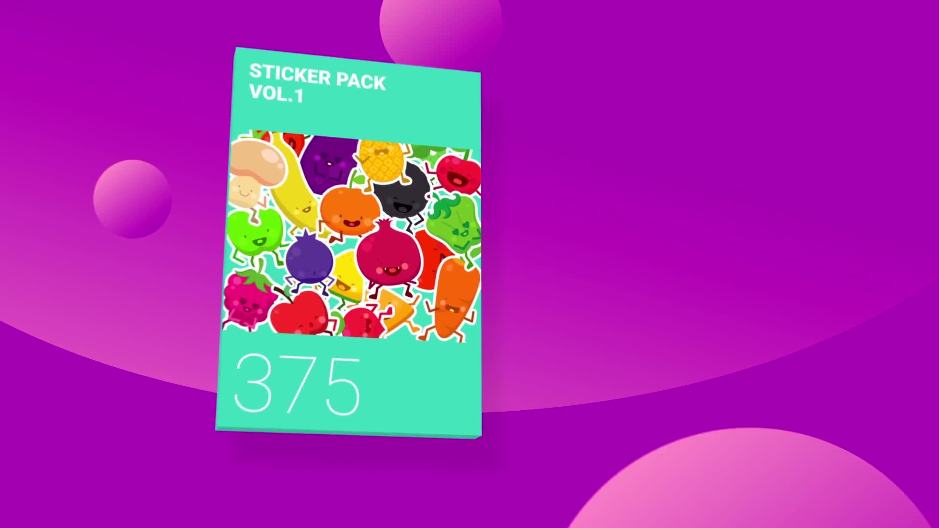 Food Sticker Pack/ Emoji/ Stories/ Restaurant/ Mask/ Snapchat/ App/ IGTV/ Tracking/ AE Face Tools Videohive 22728977 After Effects Image 2