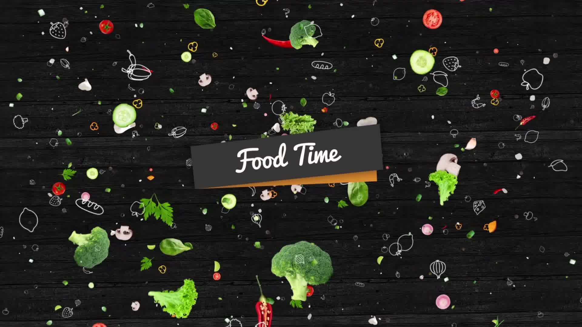 Food Time - Download Videohive 20872431