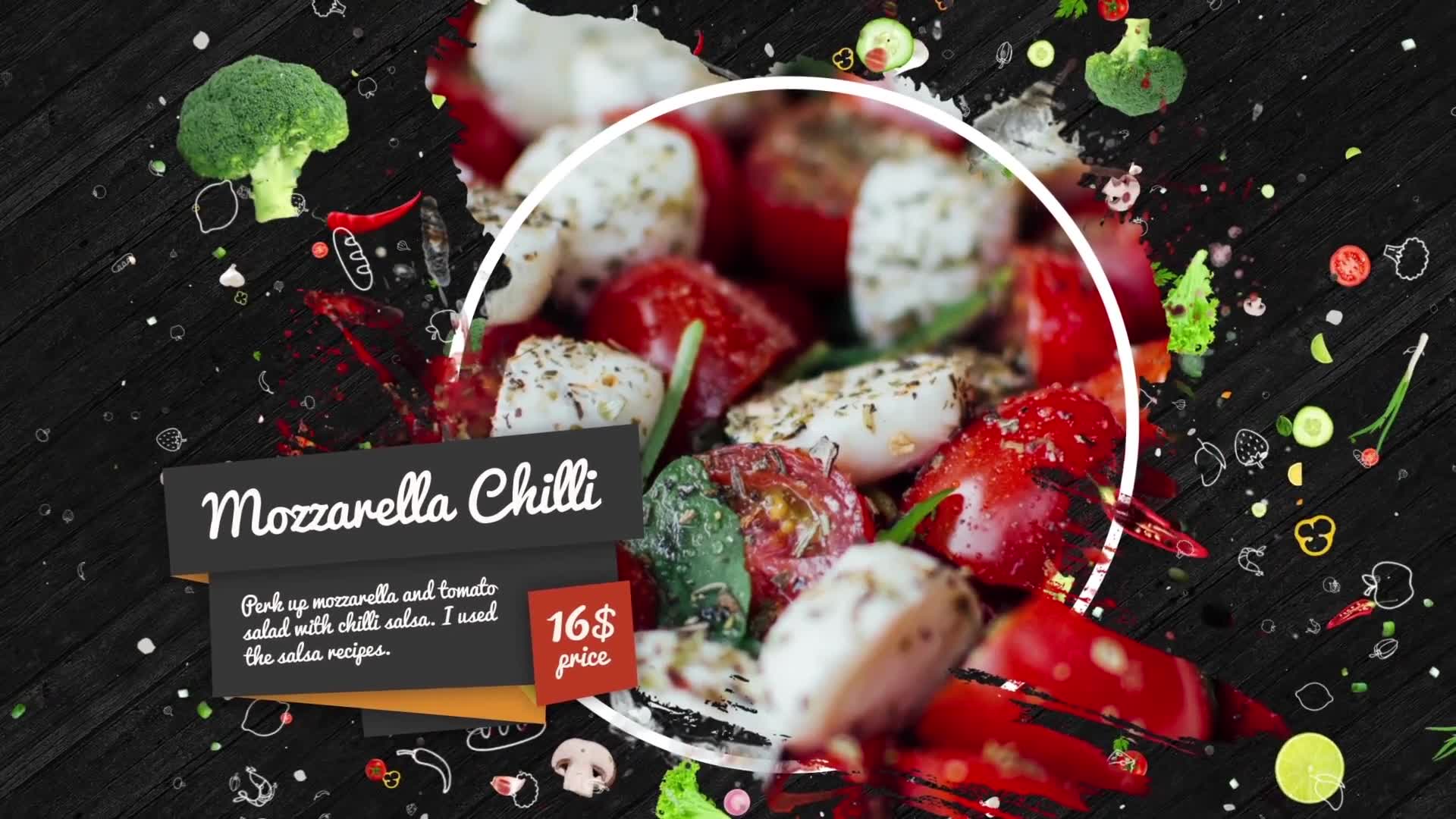 Food Time - Download Videohive 20872431