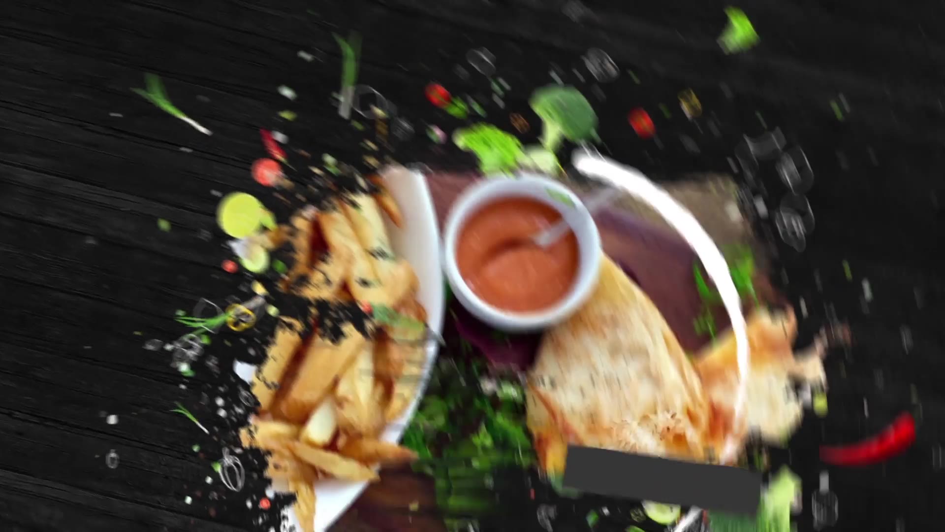 Food Time - Download Videohive 20872431