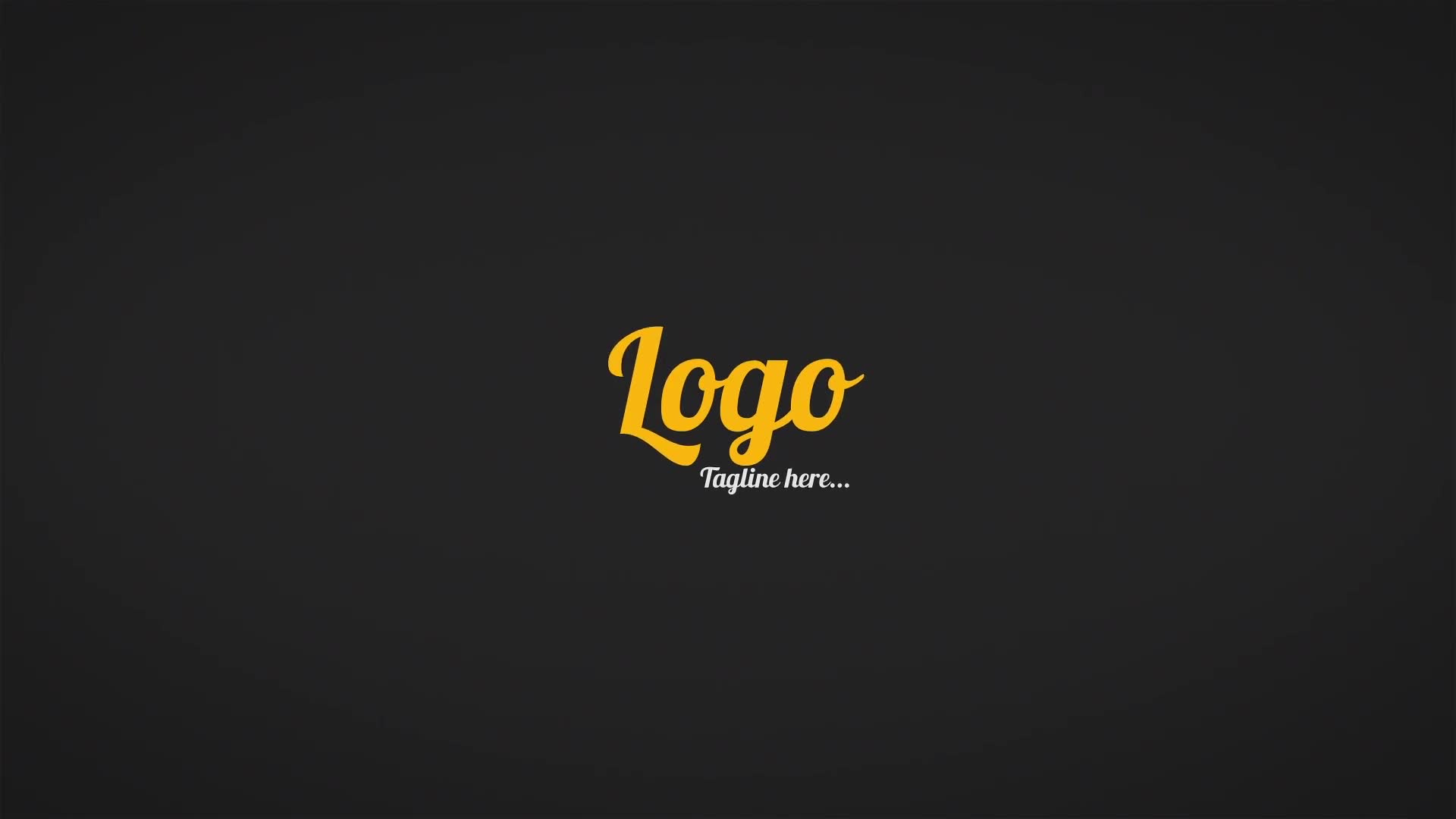 Food Truck Logo Reveal Videohive 23821816 After Effects Image 12
