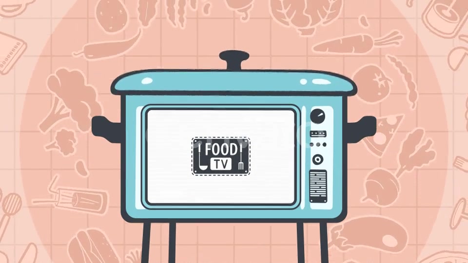 Food TV Videohive 23240498 After Effects Image 8