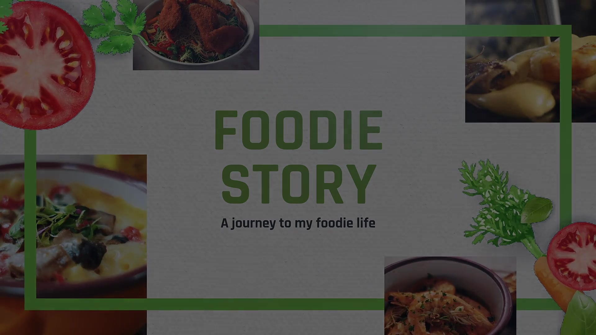 Foodie Story Videohive 31049189 DaVinci Resolve Image 13