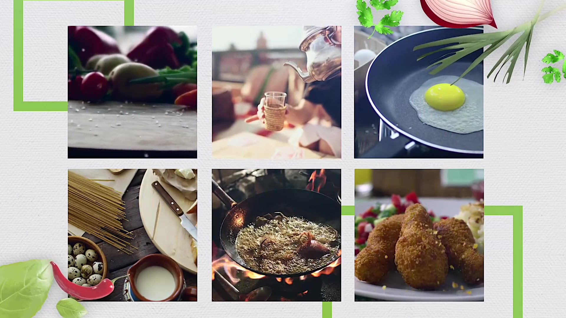 Foodie Story Videohive 28369254 Apple Motion Image 11