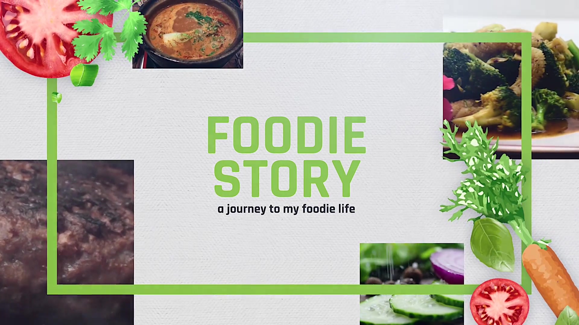Foodie Story Videohive 28369254 Apple Motion Image 12