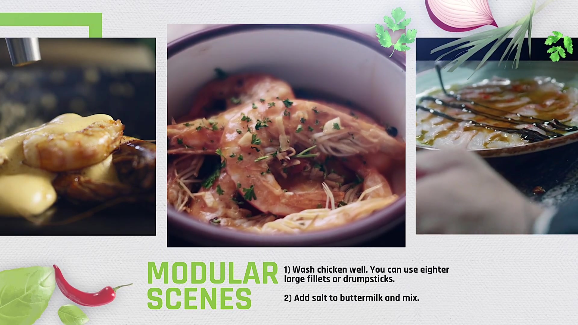 Foodie Story Videohive 28369254 Apple Motion Image 6