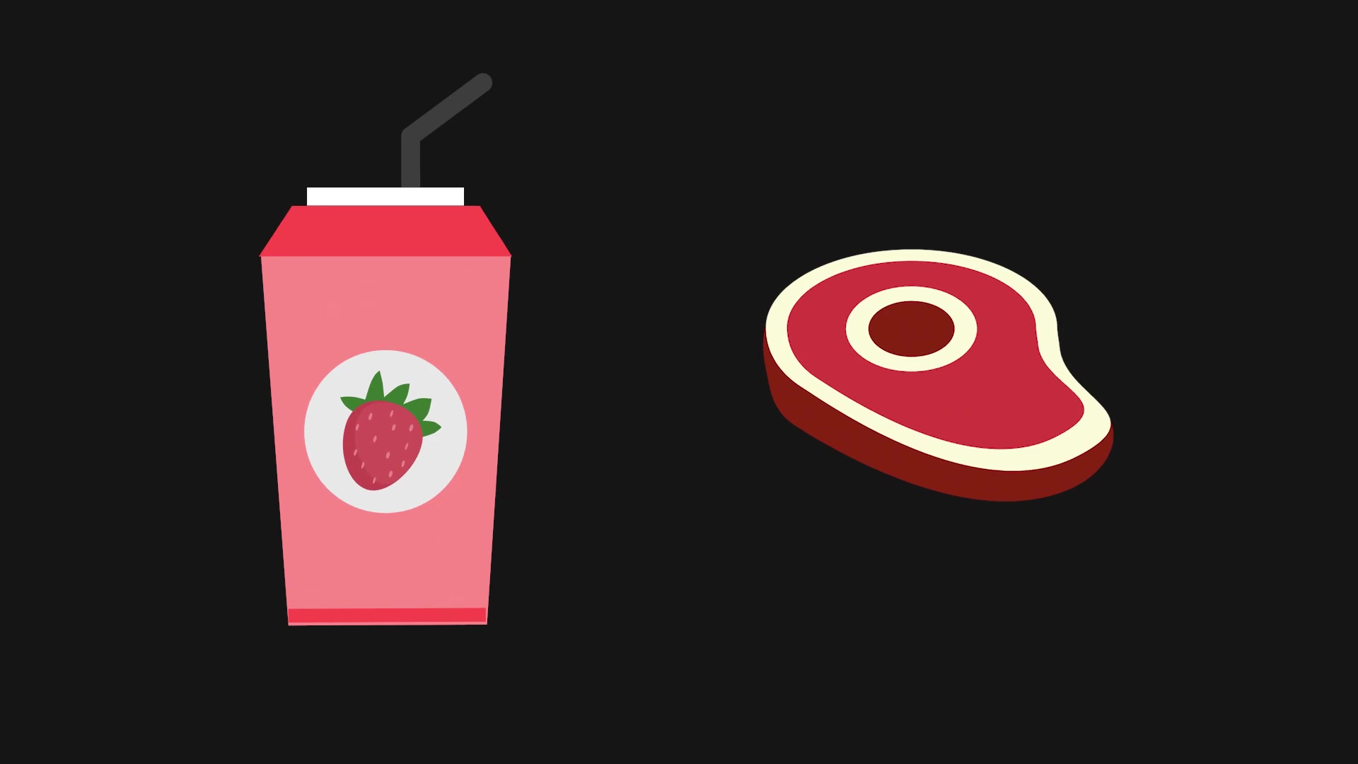 Foods and Drink Icons Pack Videohive 36306275 Apple Motion Image 5