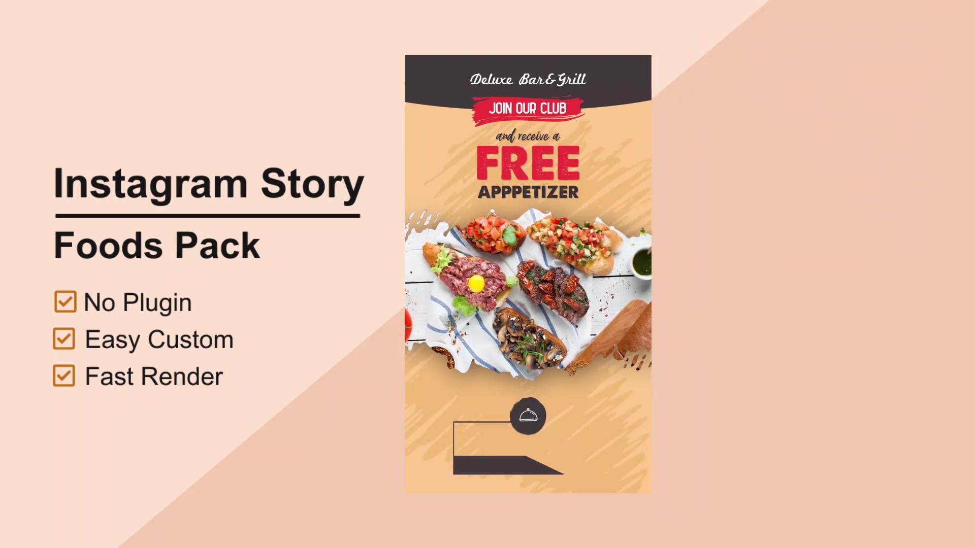 Foods Instagram Stories V12 Videohive 27802574 After Effects Image 6