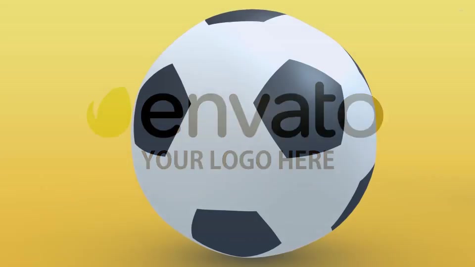 Football 3D Character Videohive 19912316 After Effects Image 4