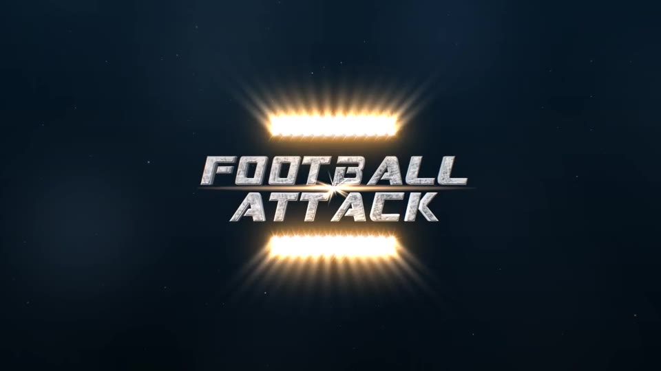 Football Attack Ident Videohive 14829102 After Effects Image 9