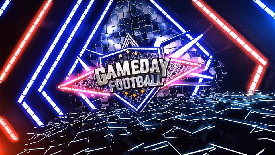 Football Gameday Broadcast Pack Videohive 23191104 After Effects Image 8