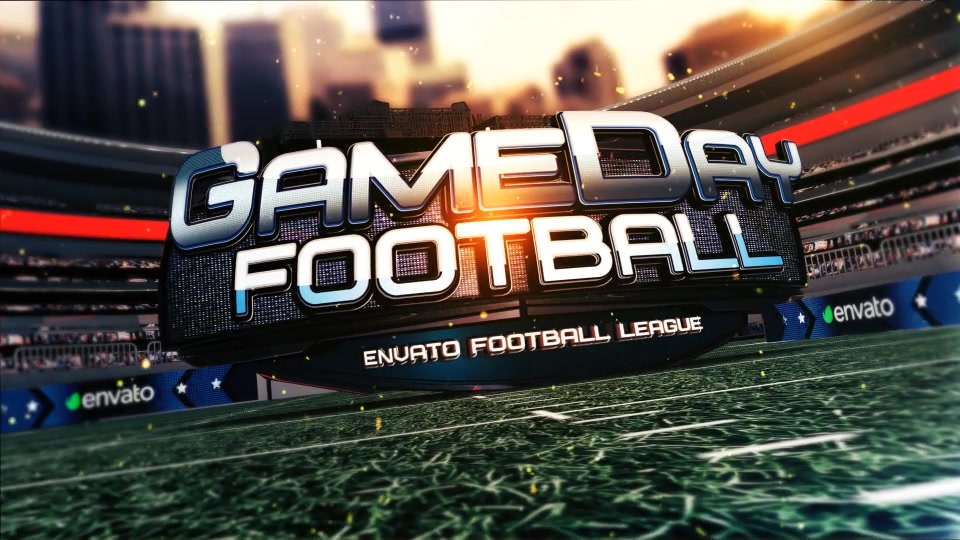 Football Gameday Opener Videohive 22482808 After Effects Image 10