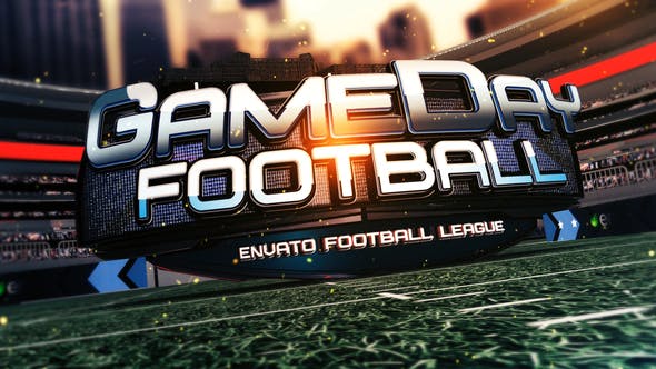 Football Gameday Opener - Videohive 22482808 Download
