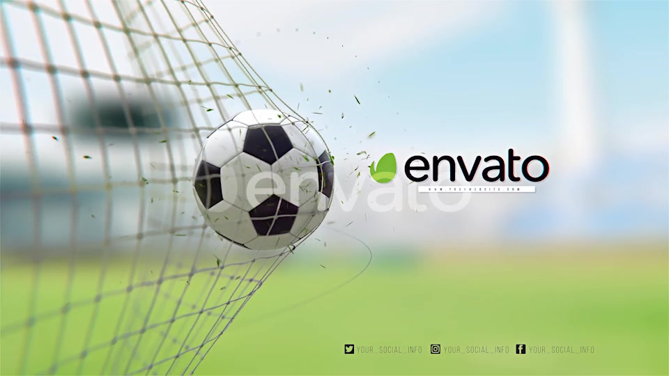 Football Goal Soccer - Download Videohive 21776288