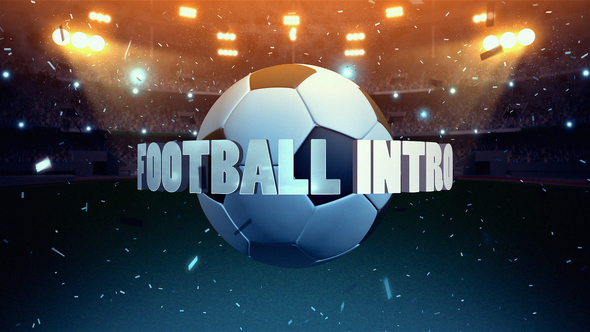 Football Intro - Download Videohive 22036142