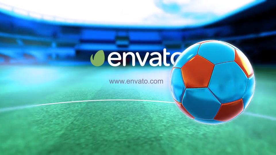 Football Logo Reveal Videohive 22508459 After Effects Image 4