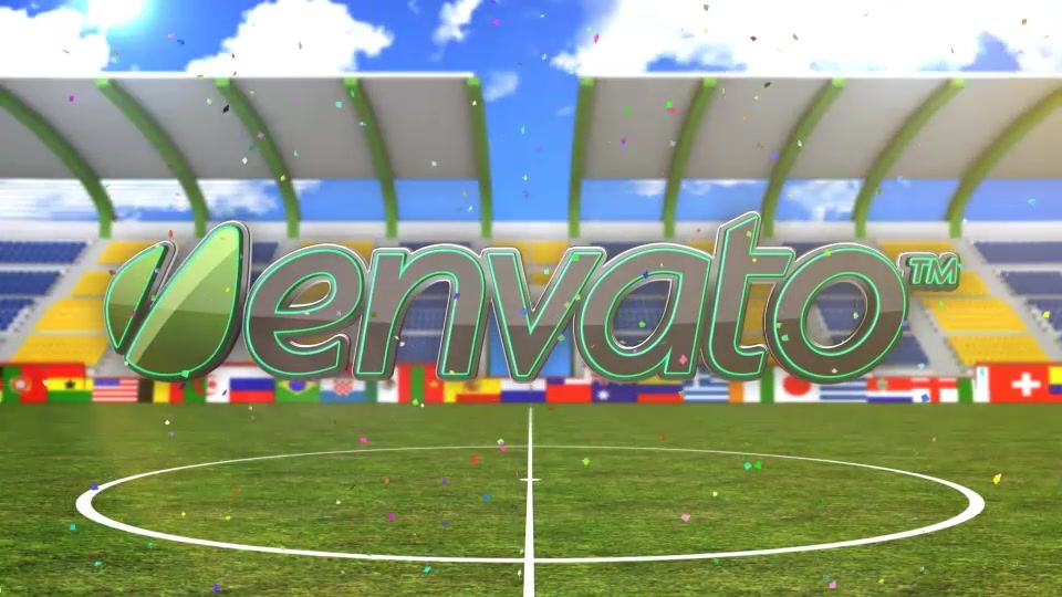 Football Logo Reveal - Download Videohive 8056130