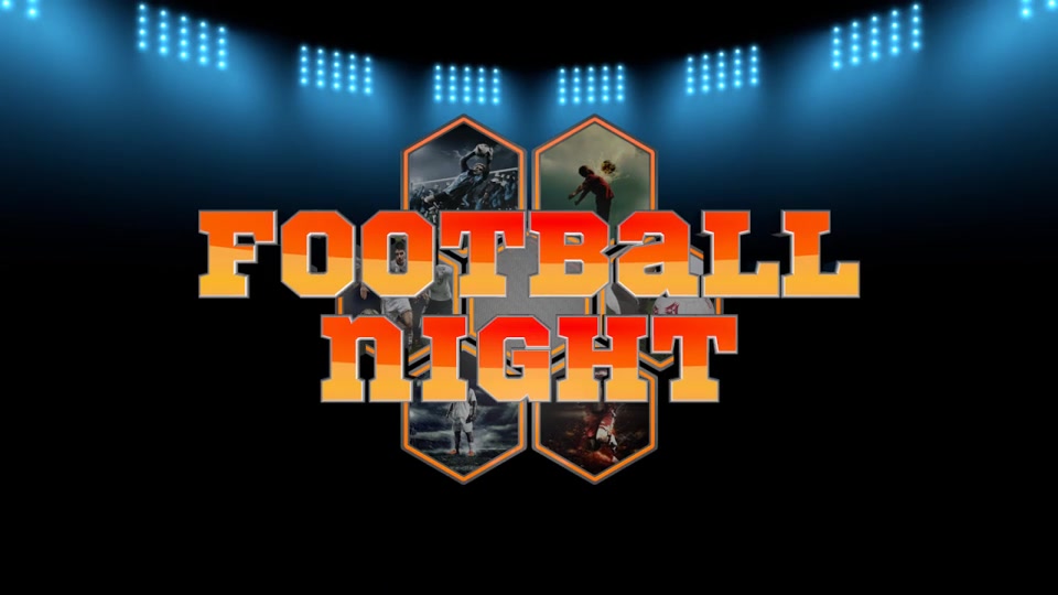 Football Night 4D - Download Videohive 13269686