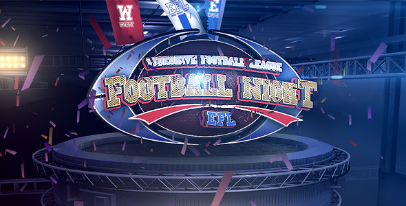 Football Night V.2 - Download Videohive 4824467