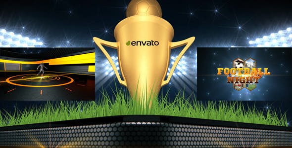 Football Night - Videohive 13002377 Download