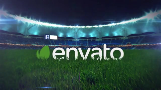 Football Soccer Field Opener - Download Videohive 6184892