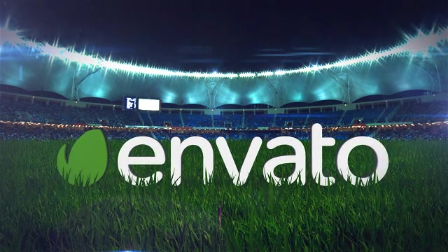 Football Soccer Field Opener - Download Videohive 6184892