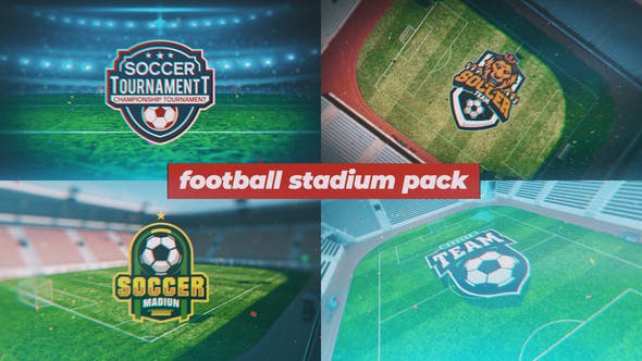 Football Stadium Package - Videohive Download 24002016