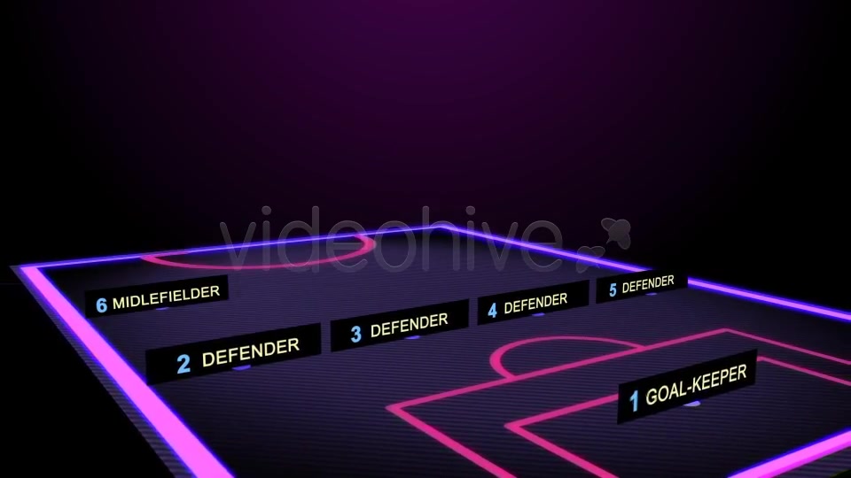 Football Team Tactics - Download Videohive 2795537