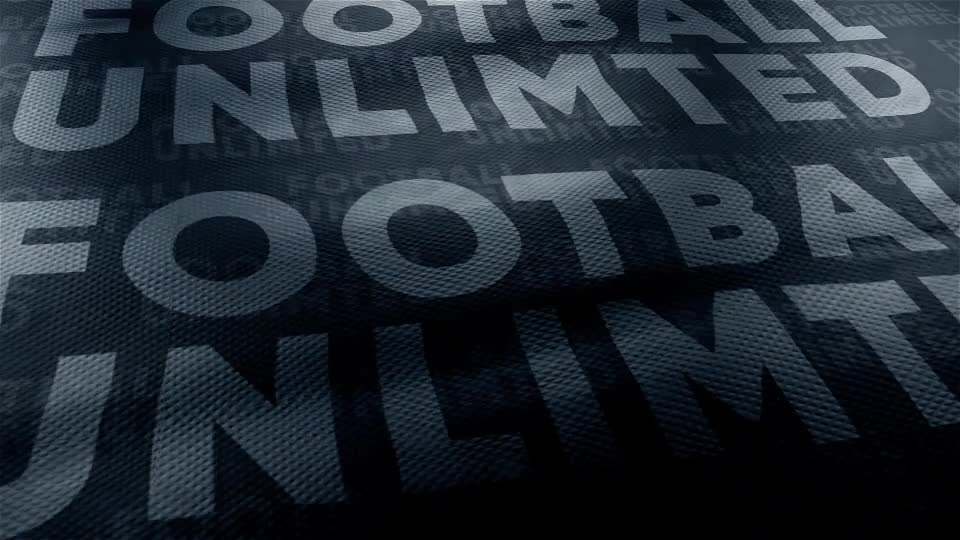 Football Unlimited Promo Opener Videohive 28002483 After Effects Image 1