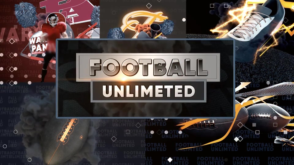 Football Unlimited Promo Opener Videohive 28002483 After Effects Image 10