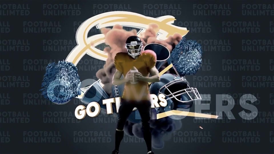 Football Unlimited Promo Opener Videohive 28002483 After Effects Image 9