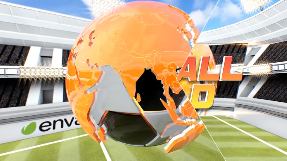 Football World Videohive 18252449 After Effects Image 5