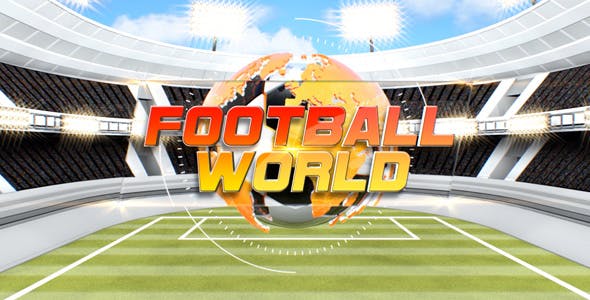 Football World - 18252449 Download Videohive