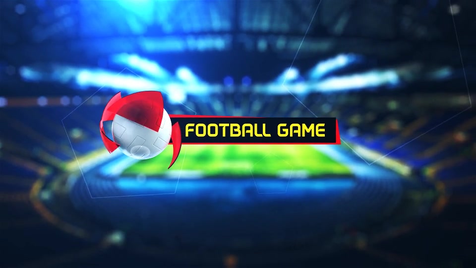 Football(Soccer) Opener Videohive 21902092 After Effects Image 5
