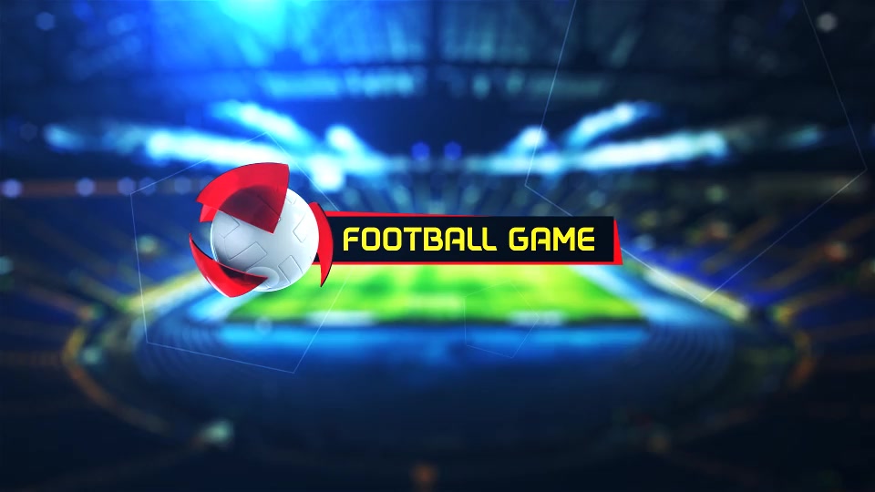 Football(Soccer) Opener Videohive 21902092 After Effects Image 6